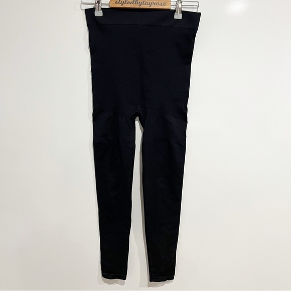 BLANQI EVERYDAY Highwaist Postpartum + Nursing Support Leggings - Picture 6 of 8